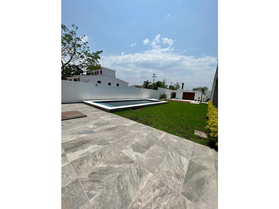 MODERNA CASA EN VENTA-RENTA EN LAS FINCAS - 3