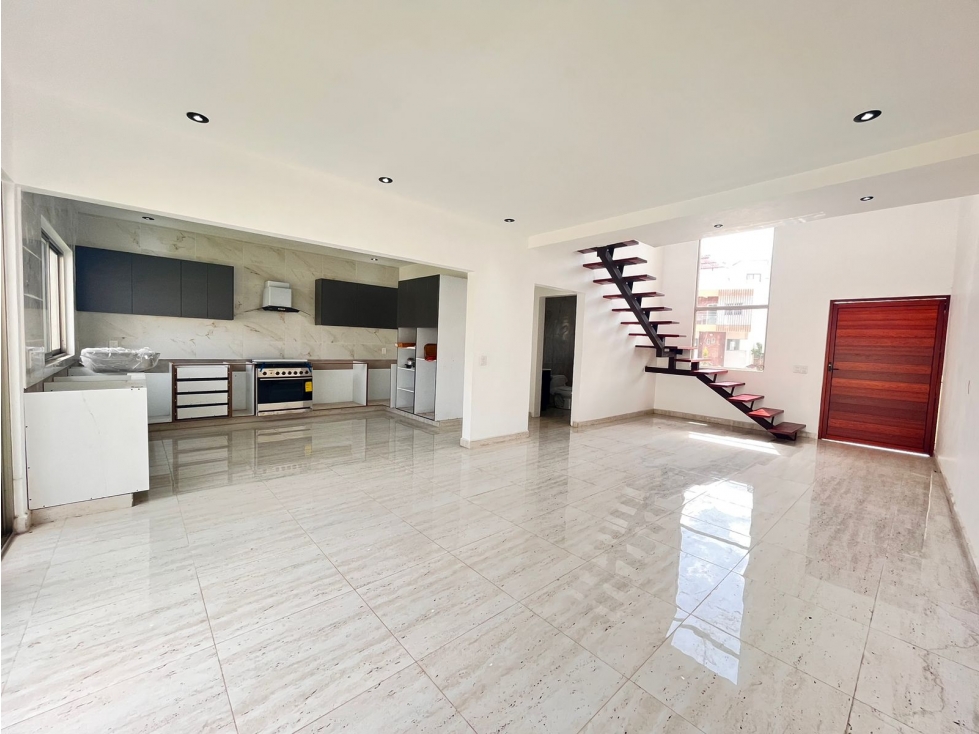 VENTA DE CASA EN KLUSTER AHUATLAN - 6