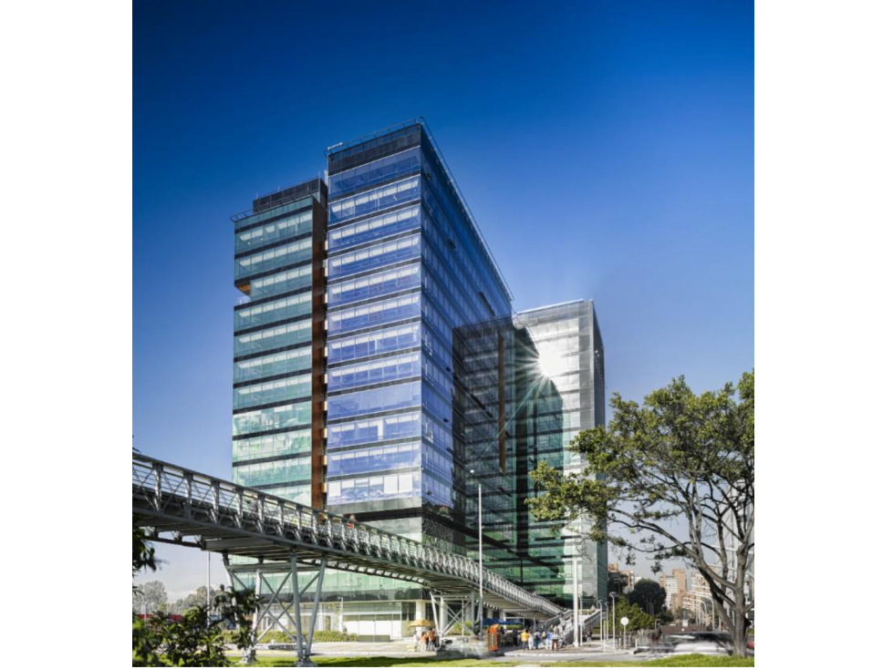 PISO DE OFICINAS CORPORATIVAS CIUDAD EMPRESARIAL SARMIENTO ANGULO