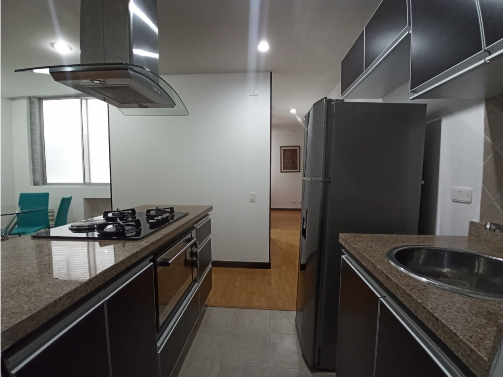 Apartaestudio en venta por inversión rentando — foto 5