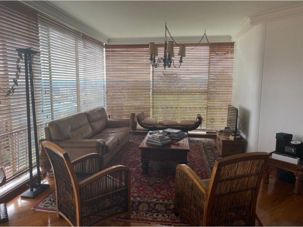 Apartamento en arriendo y venta Rosales — foto 2