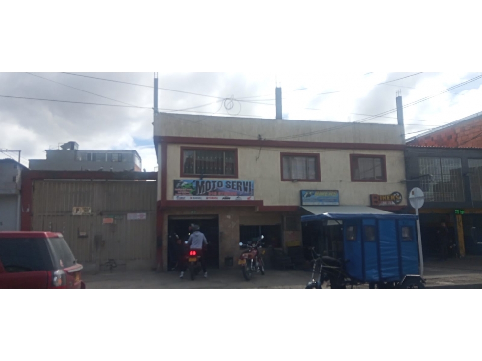 Casa Lote Venta San Cristóbal