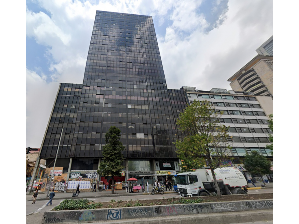Oficina en venta edificio COVINOC