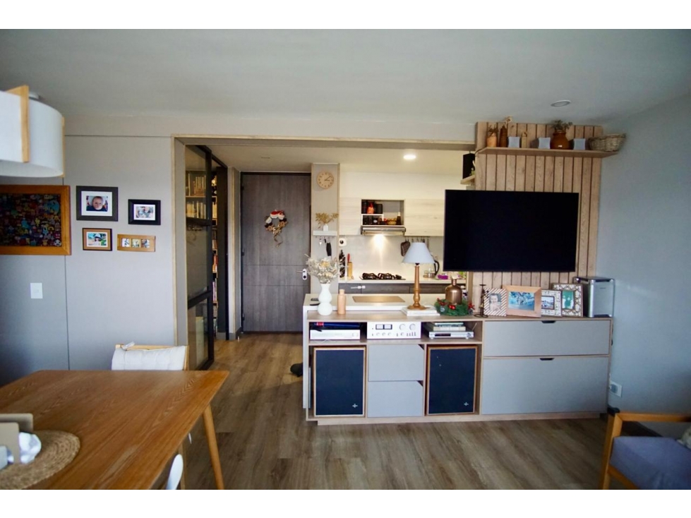 Apartamento Alameda 170