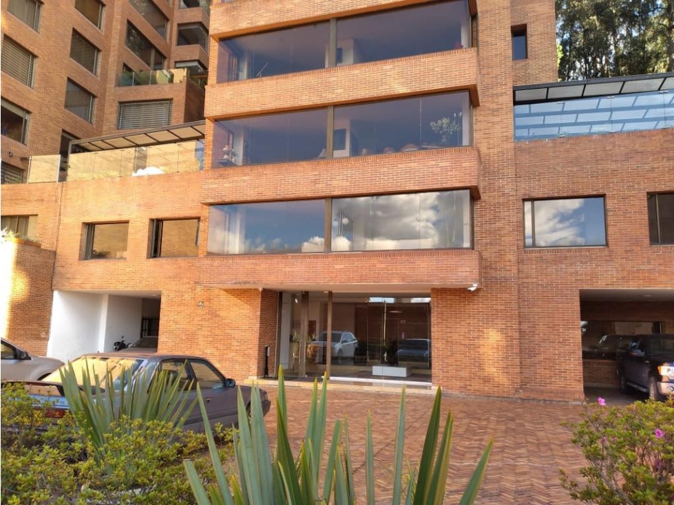 Apartamento en Venta Chicó Alto