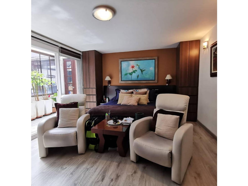 Apartamento en Venta Chicó Alto — foto 4
