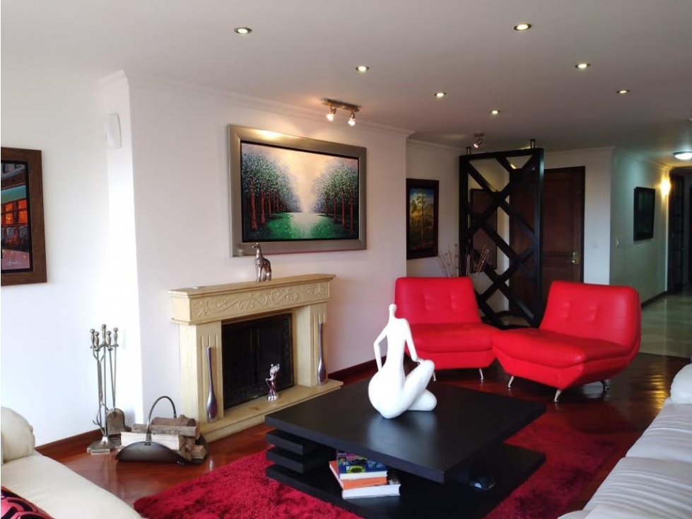 Apartamento en Venta Chicó Alto — foto 3