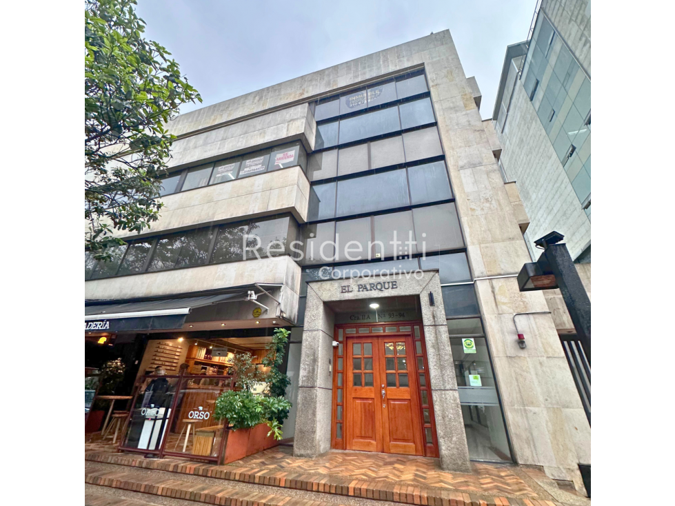 Oficinas en el Chicó - Edificio El Parque