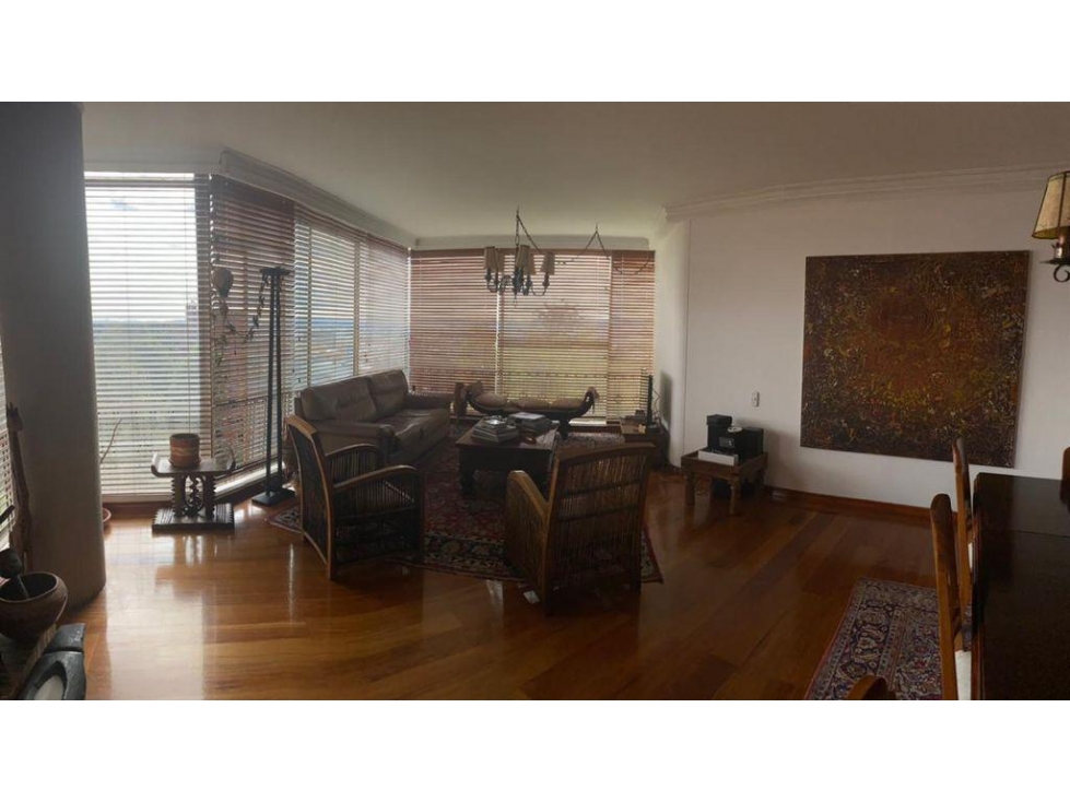 Apartamento en arriendo y venta Rosales — foto 3