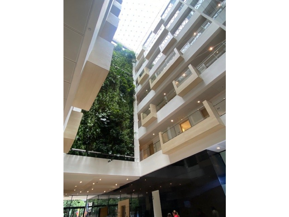 Excelente oficina corporativa al frente de Unicentro Edificio GRADECO — foto 2