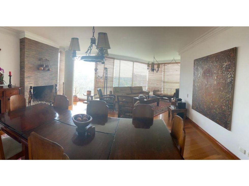 Apartamento en arriendo y venta Rosales — foto 4