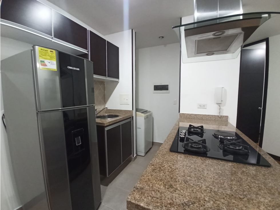 Apartaestudio en venta por inversión rentando — foto 6