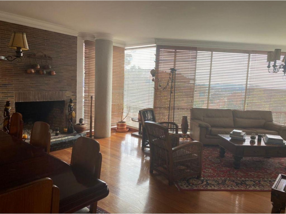 Apartamento en arriendo y venta Rosales — foto 5