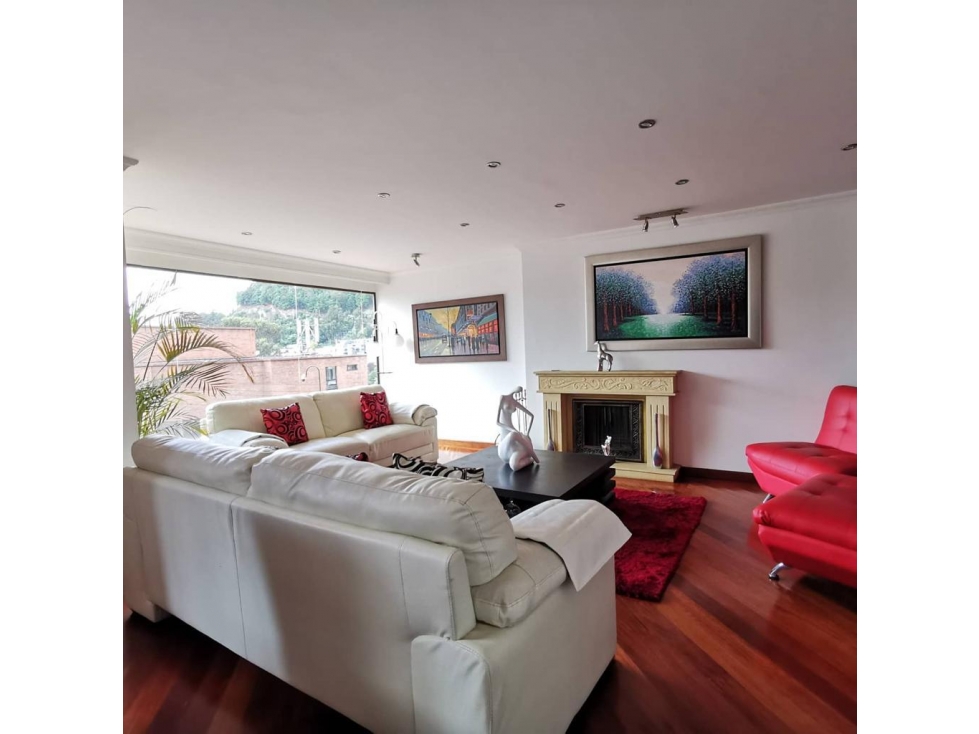 Apartamento en Venta Chicó Alto — foto 5