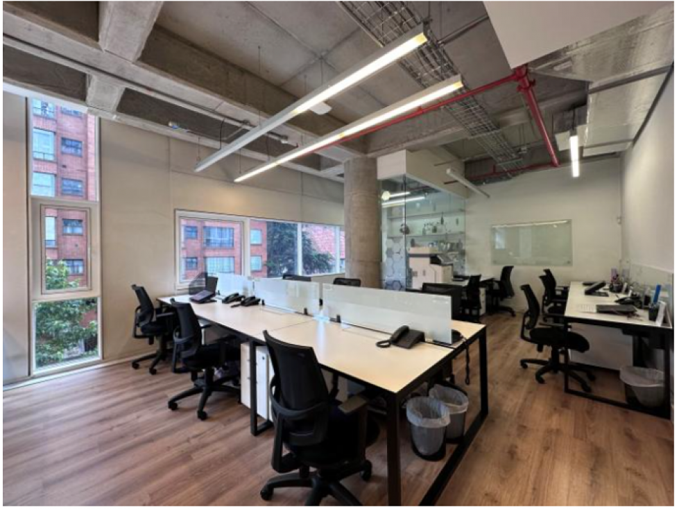 Excelente Oficina Corporativa Quinta Camacho sobre Cra. 7 — foto 5