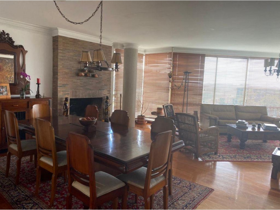 Apartamento en arriendo y venta Rosales — foto 6