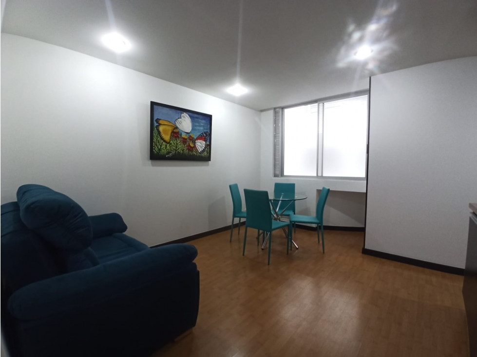 Apartaestudio en venta por inversión rentando — foto 4