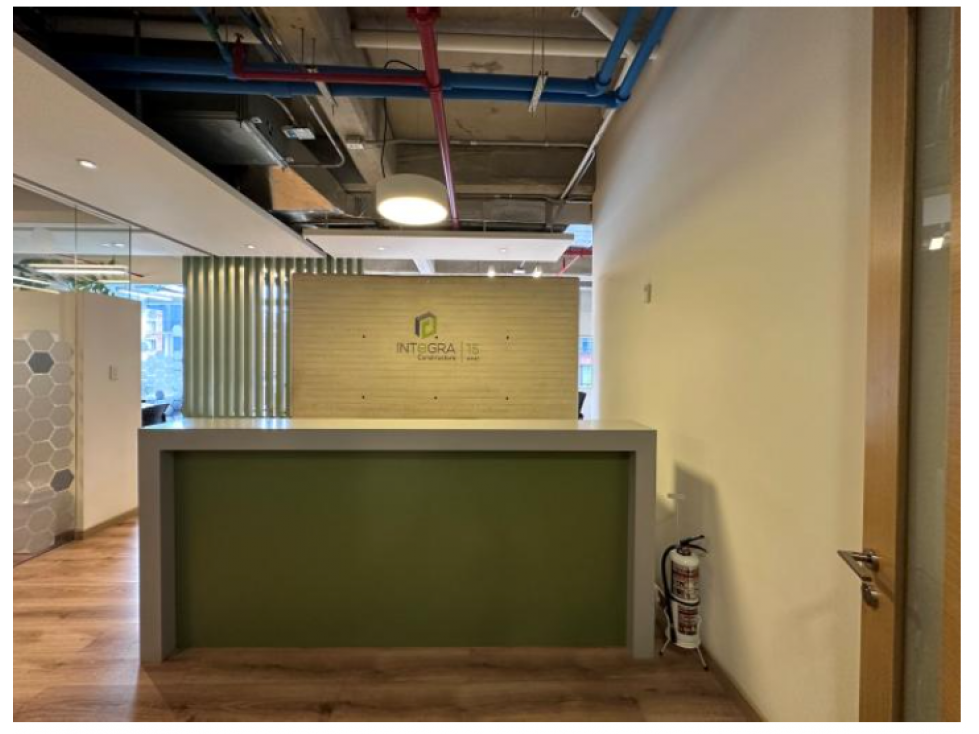 Excelente Oficina Corporativa Quinta Camacho sobre Cra. 7 — foto 6