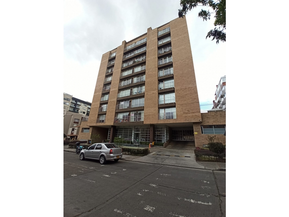Apartaestudio en venta por inversión rentando