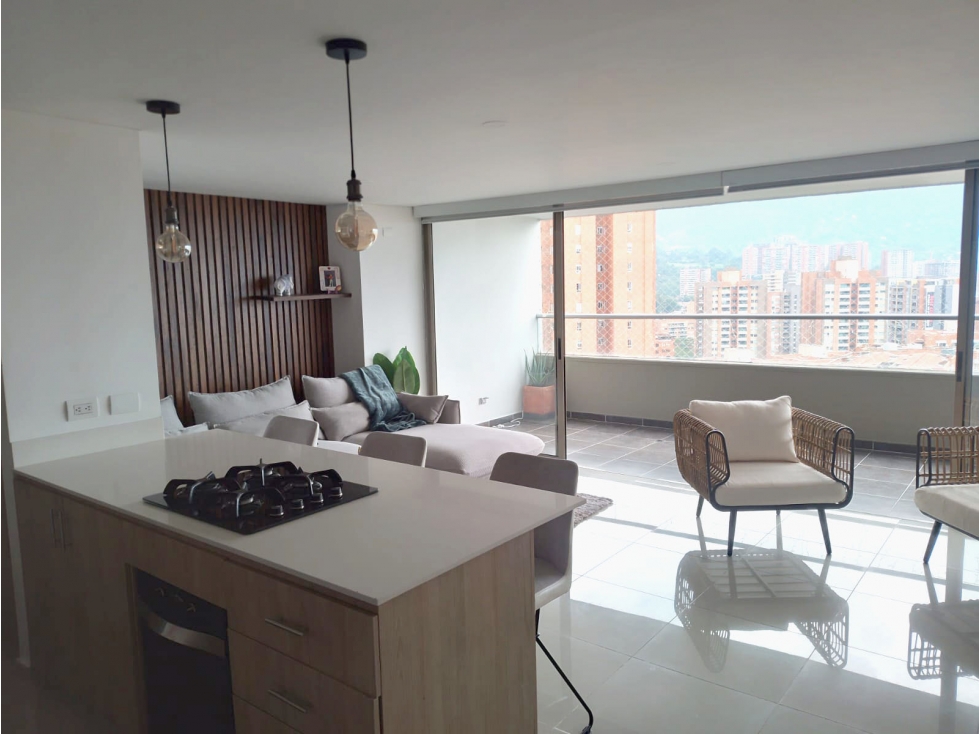 VENTA DE APARTAMENTO ENVIGADO TIERRA GRATA ESMERALDAL
