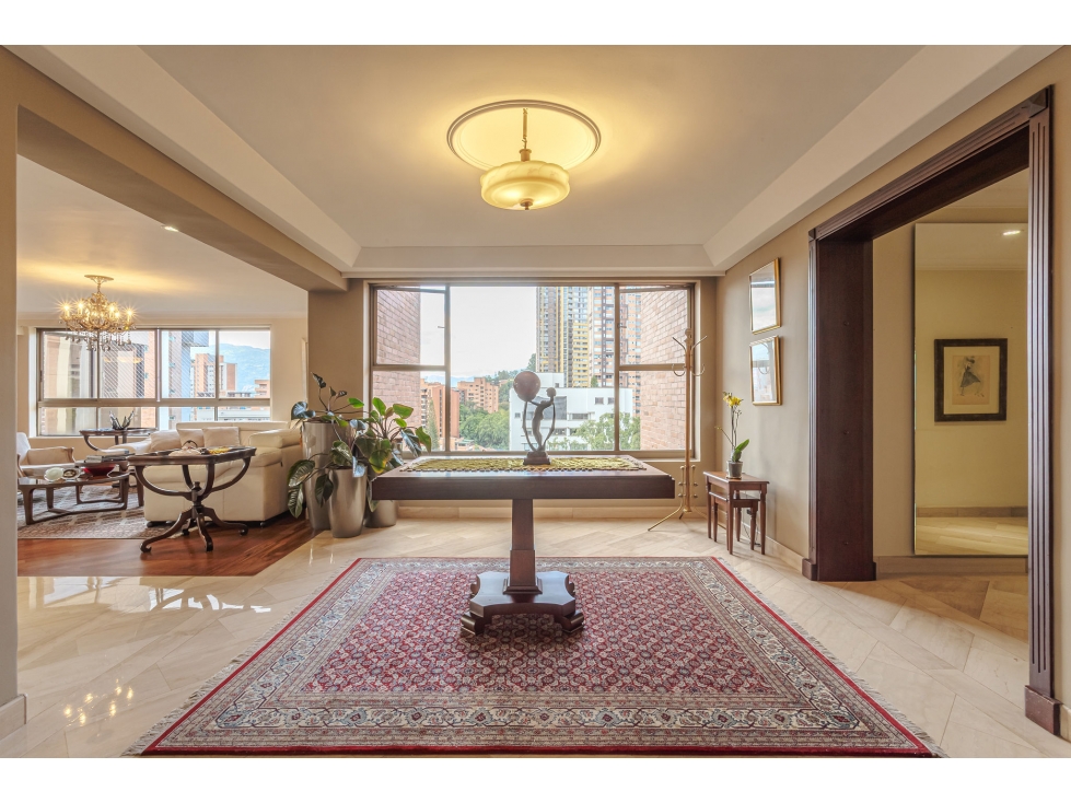 VENTA DE APARTAMENTO EN POBLADO SECTOR CASTROPOL — foto 5