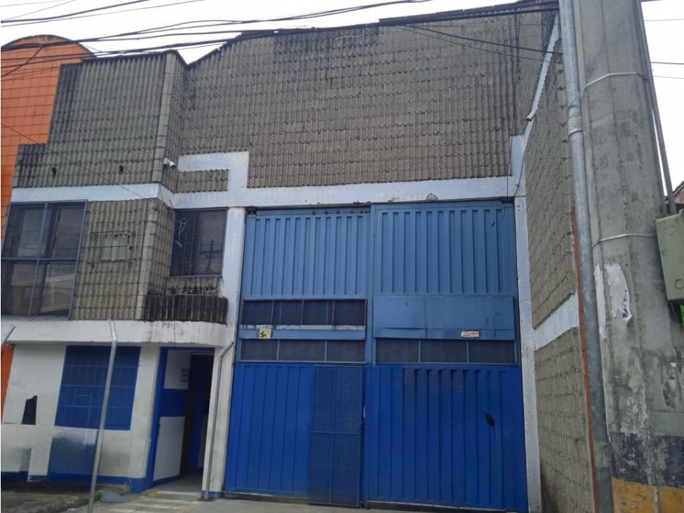 Bodega en venta Medellín, Sector Trinidad.