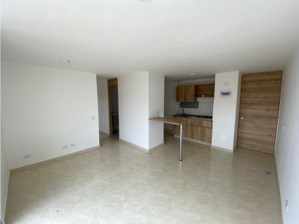 VENTA DE APARTAMENTO EN RIONEGRO