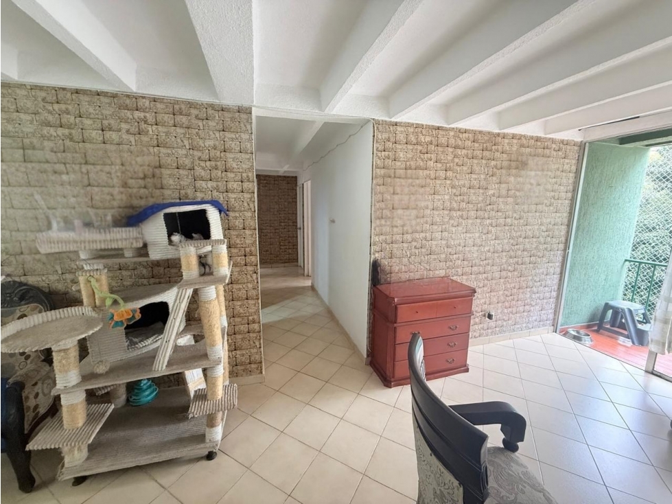 APARTAMENTO EN VENTA EN EL BARRIO SANTA MONICA — foto 3
