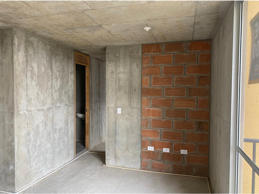 APARTAMENTO EN VENTA EN RIONEGRO NATIVA, SECTOR CIMARRONAS — foto 2