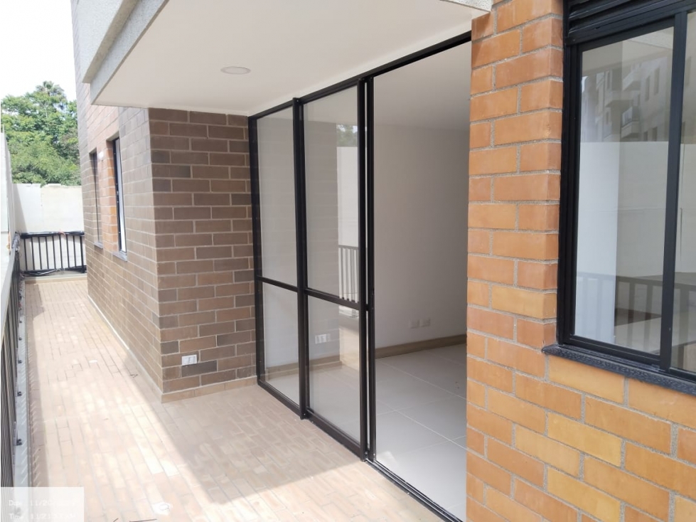 APARTAMENTO EN VENTA EN LA CEJA, UNIDAD RIVERAS DEL TAMBO — foto 6