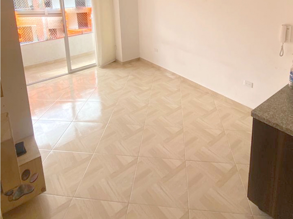APARTAMENTO PARA LA VENTA ITAGUI