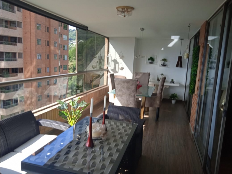 APARTAMENTO EN VENTA EN ELPOBLADO SECTOR LA CALERA — foto 6