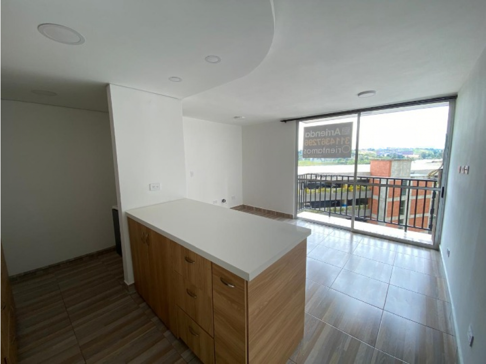 APARTAMENTO EN VENTA EN RIONEGRO NATIVA, SECTOR CIMARRONAS — foto 2