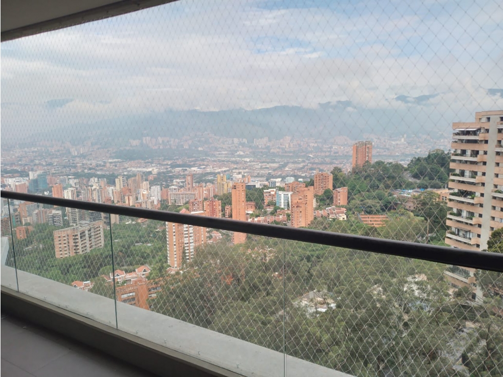 VENTA DE APARTAMENTO EN EL POBLADO ALTOS DEL POBLADO