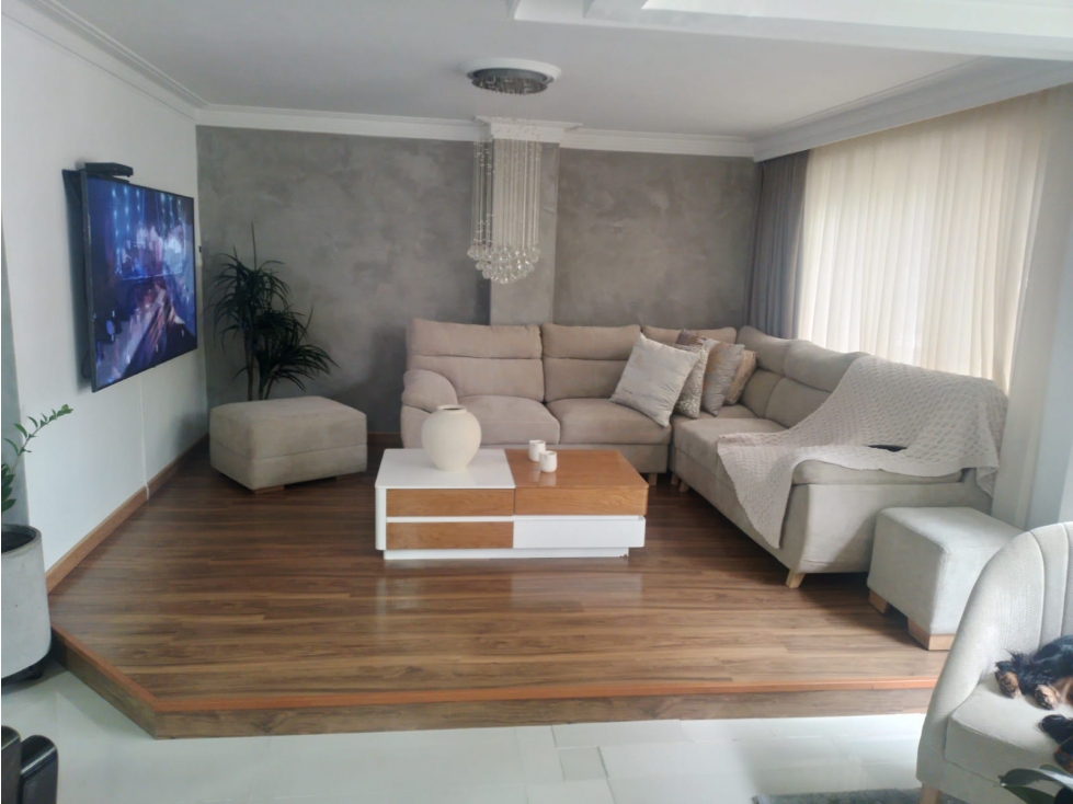 VENTA DE APARTAMENTO EN EL POBLADO LAS PALMAS