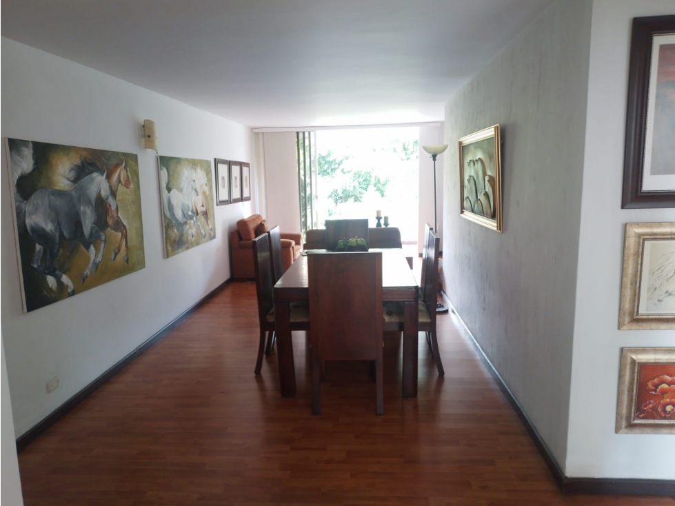 VENTA DE APARTAMENTO EN LAURELES SECTOR EL NOGAL — foto 3