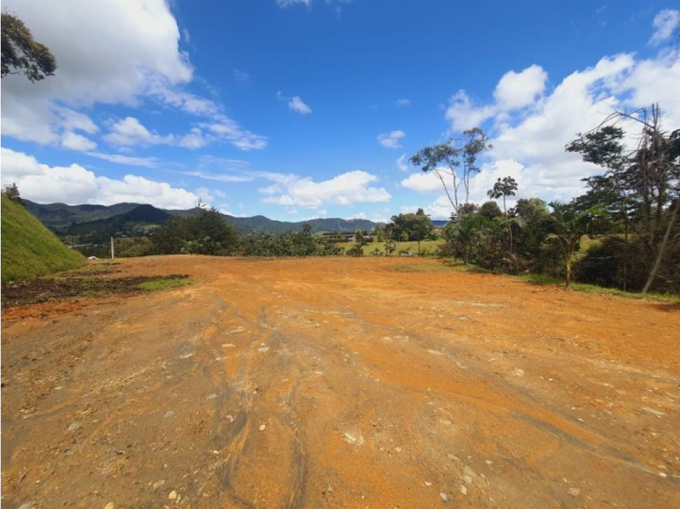 LOTE EN VENTA ABOREO CAMPESTRE VÍA SAN ANTONIO, LA CEJA — foto 6