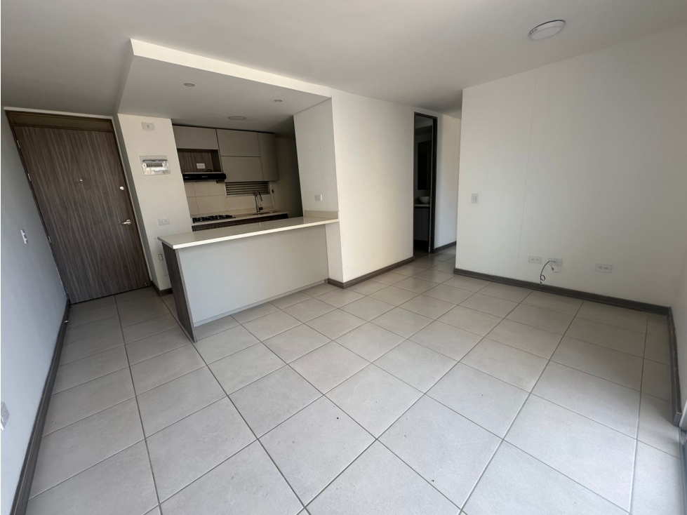 APARTAMENTO EN VENTA, UNIDAD NATIVA, SECTOR CIMARRONAS — foto 2