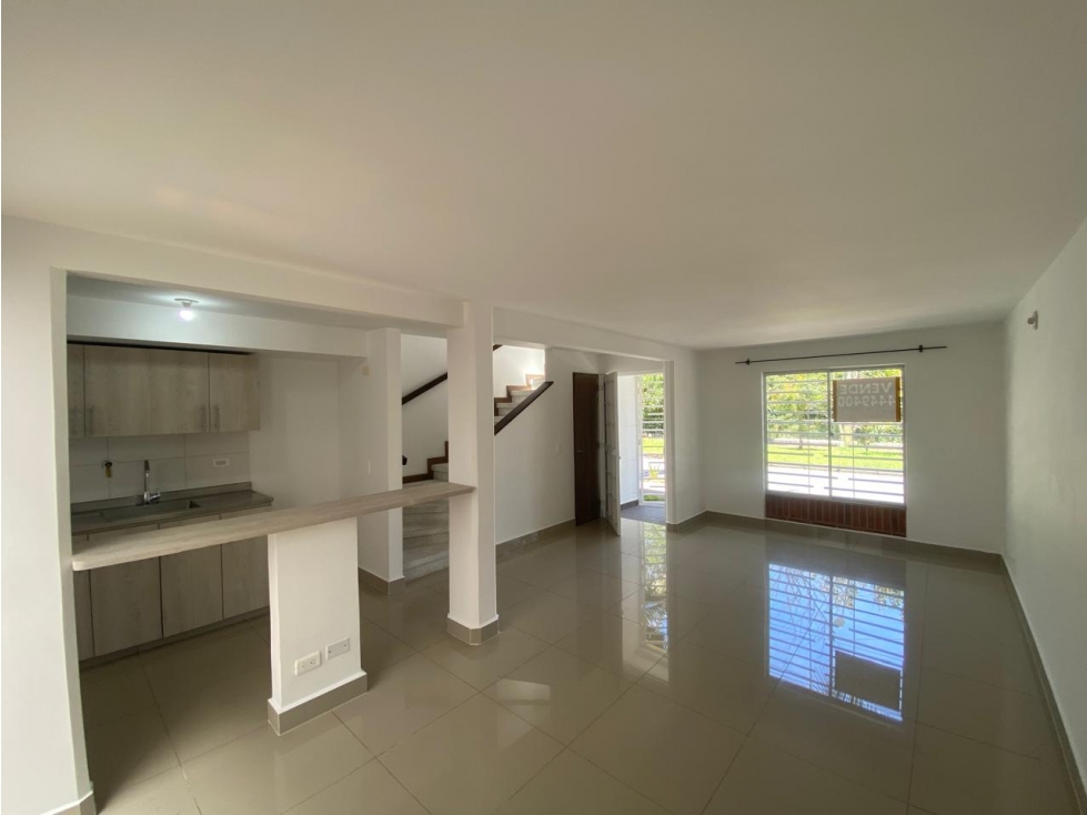 CASA EN VENTA EN RIONEGRO, SECTOR VEGAS DE LA CALLEJA — foto 3