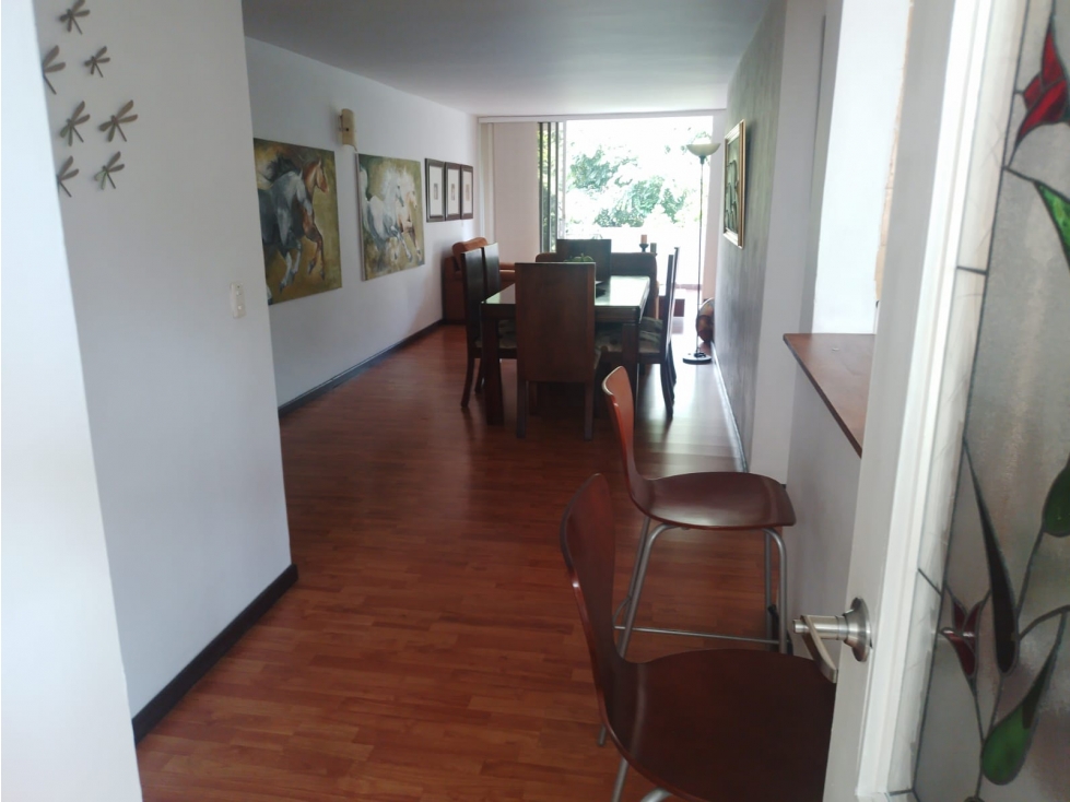 VENTA DE APARTAMENTO EN LAURELES SECTOR EL NOGAL — foto 4