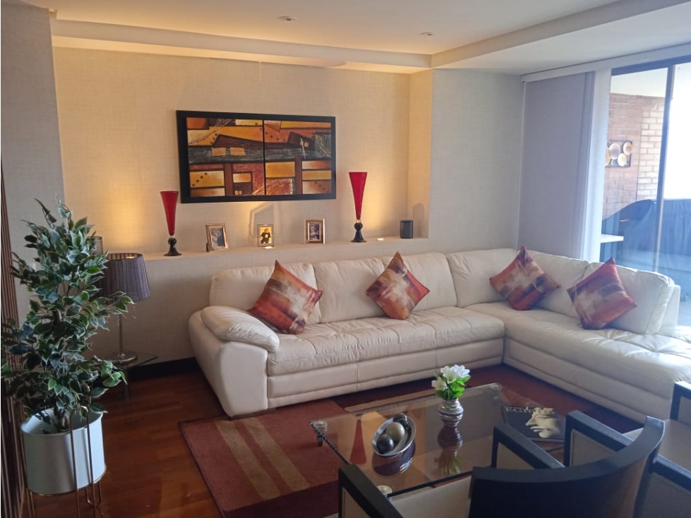 APARTAMENTO EN VENTA EN ELPOBLADO SECTOR LA CALERA — foto 3