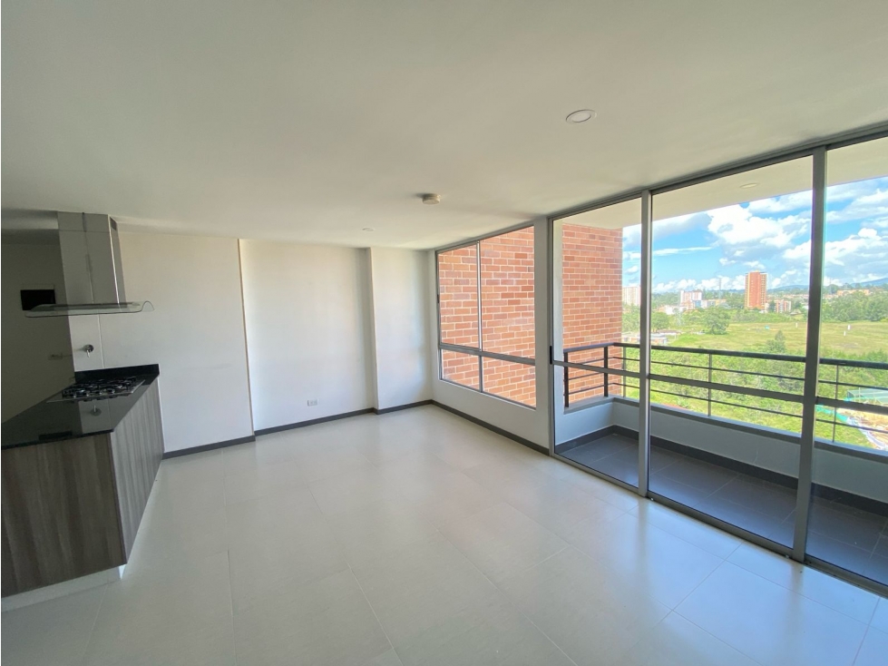 APARTAMENTO EN VENTA, UNIDAD RIOGRANDRE HABITAT, SECTOR LOS COLEGIOS — foto 2