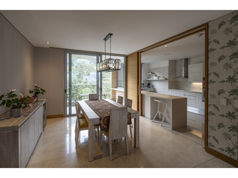 VENTA DE APARTAMENTO EN POBLADO SECTOR COLA DEL ZORRO — foto 5