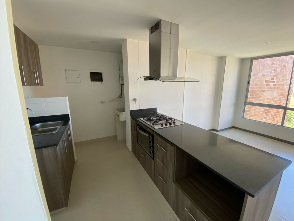 APARTAMENTO EN VENTA, UNIDAD RIOGRANDRE HABITAT, SECTOR LOS COLEGIOS — foto 4
