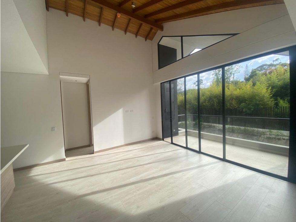 APTO EN VENTA EN EL RETIRO, UNIDAD RESERVAS DE SAN JUAN — foto 5