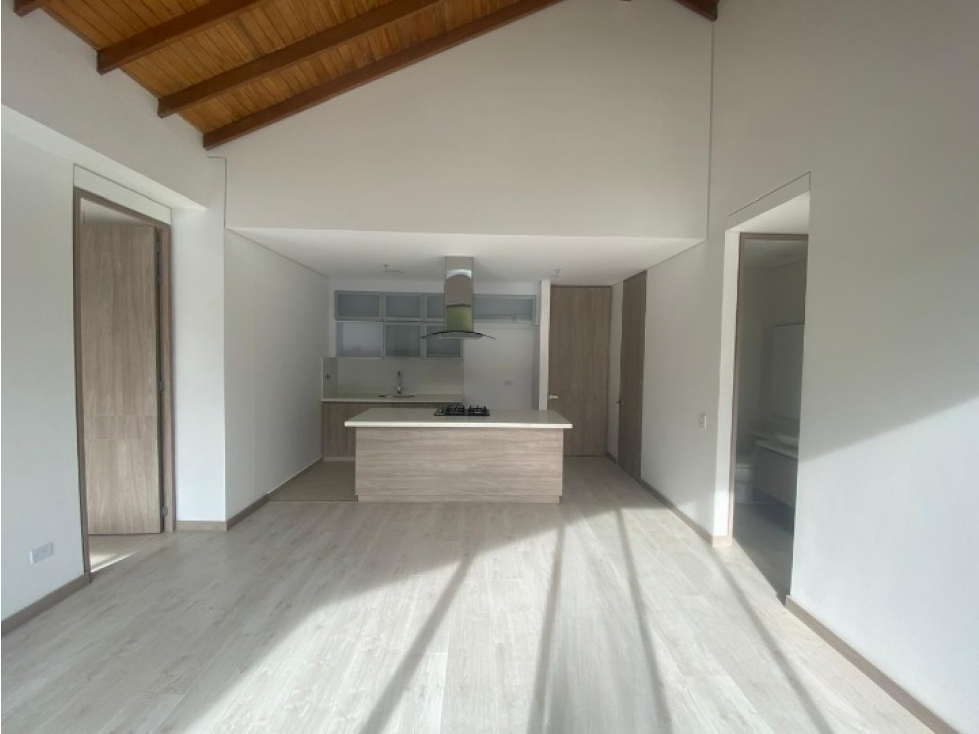APTO EN VENTA EN EL RETIRO, UNIDAD RESERVAS DE SAN JUAN