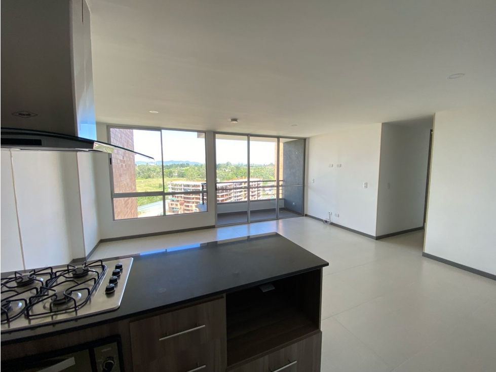 APARTAMENTO EN VENTA, UNIDAD RIOGRANDRE HABITAT, SECTOR LOS COLEGIOS — foto 6