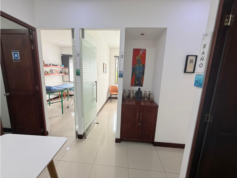 VENTA DE OFICINA Ó CONSULTORIO EL POBLADO MALL PIAZZA BELLA — foto 2