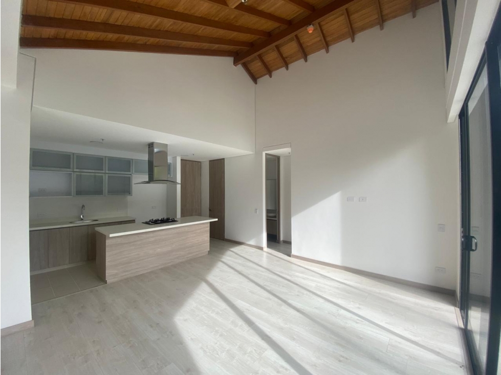 APTO EN VENTA EN EL RETIRO, UNIDAD RESERVAS DE SAN JUAN — foto 3