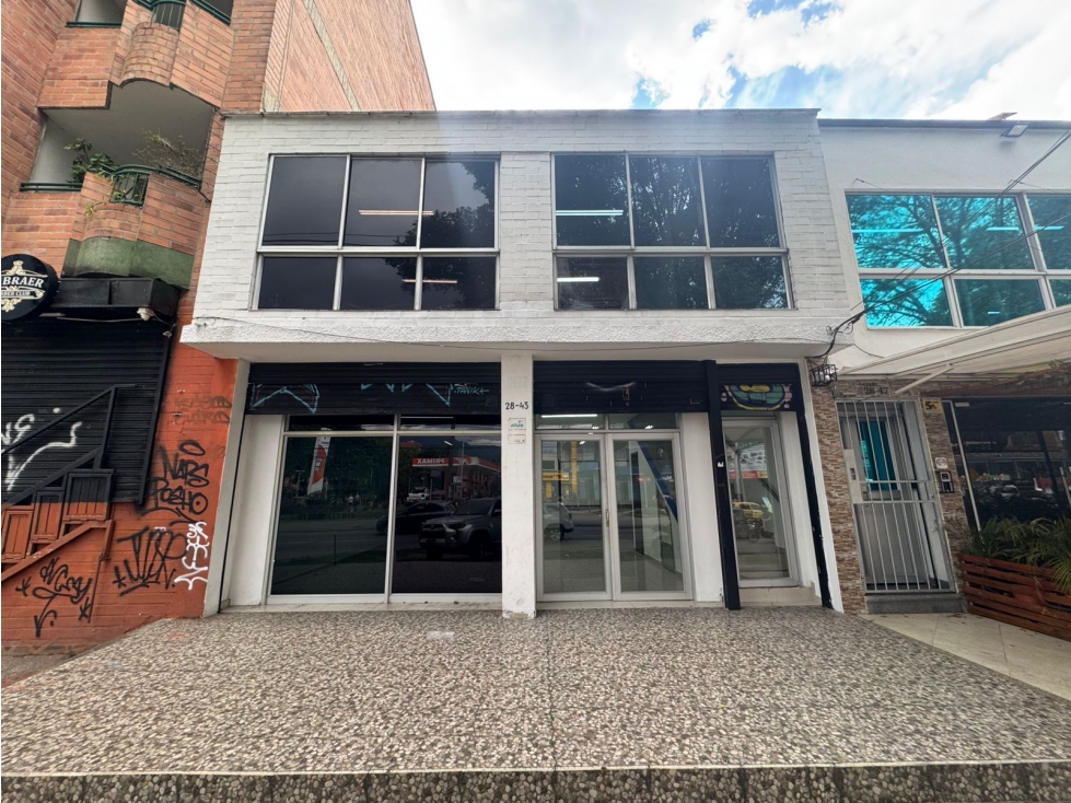 Local para el arriendo Medellín, Belén la 80